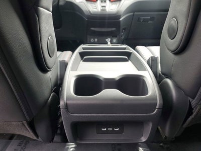 2026 Honda Odyssey Sport-L Auto
