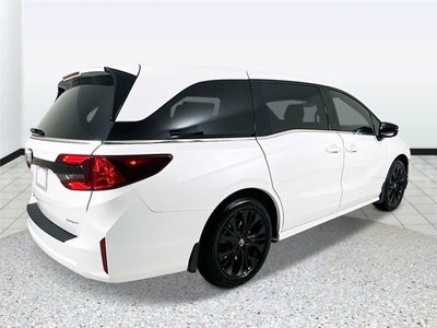 2026 Honda Odyssey Sport-L Auto