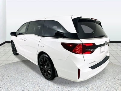 2026 Honda Odyssey Sport-L Auto