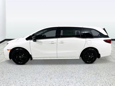 2026 Honda Odyssey Sport-L Auto