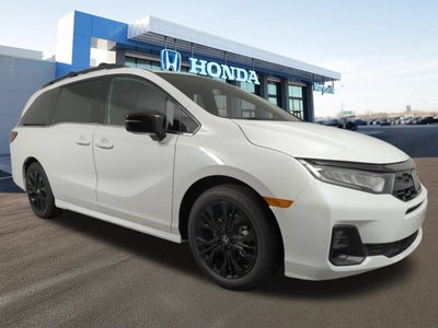 2026 Honda Odyssey Sport-L Auto