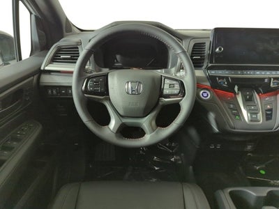 2026 Honda Odyssey Sport-L Auto