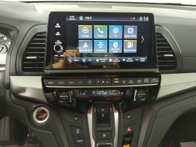 2026 Honda Odyssey Sport-L Auto