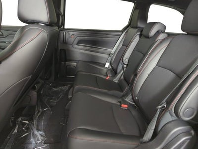 2026 Honda Odyssey Sport-L Auto