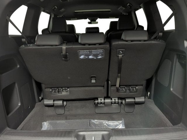 2026 Honda Odyssey Sport-L Auto