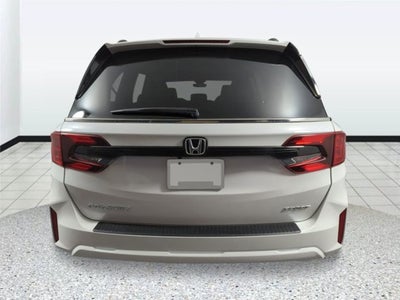 2026 Honda Odyssey Sport-L Auto