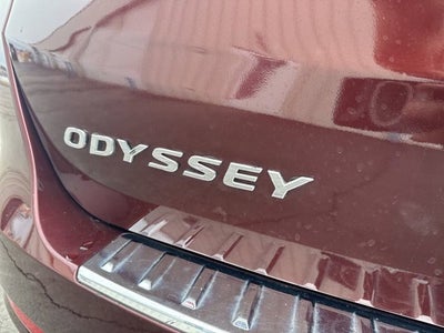 2018 Honda Odyssey EX-L