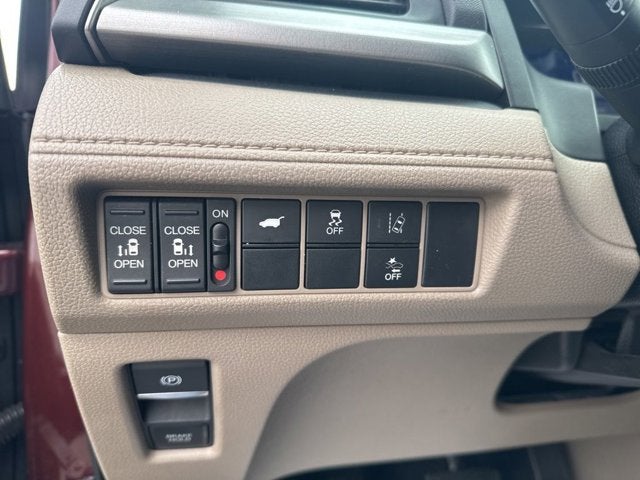 2018 Honda Odyssey EX-L