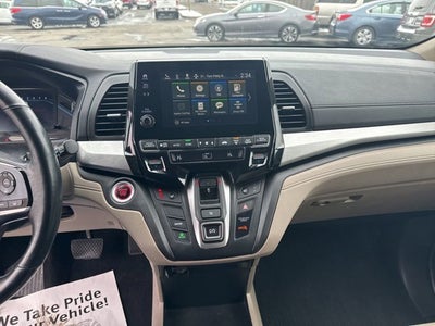 2018 Honda Odyssey EX-L