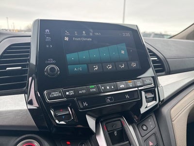 2018 Honda Odyssey EX-L