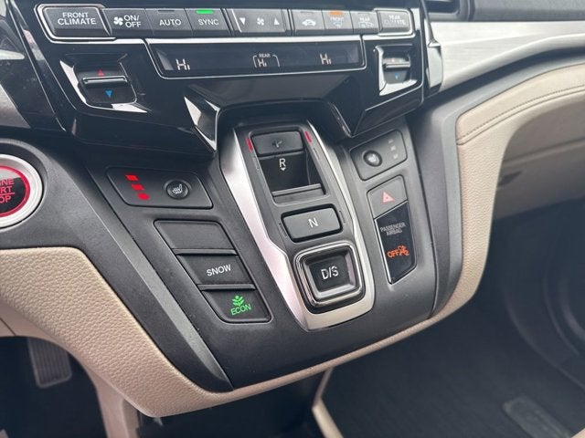 2018 Honda Odyssey EX-L