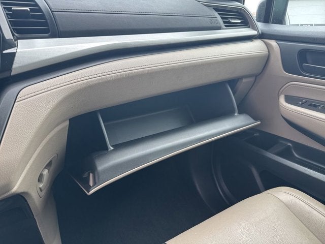 2018 Honda Odyssey EX-L