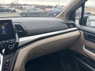 2018 Honda Odyssey EX-L