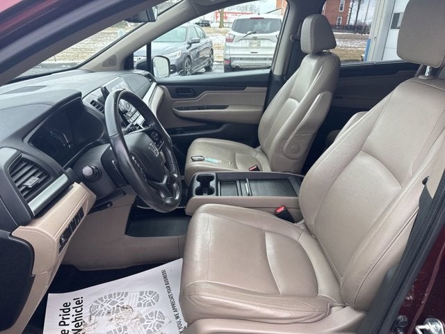 2018 Honda Odyssey EX-L