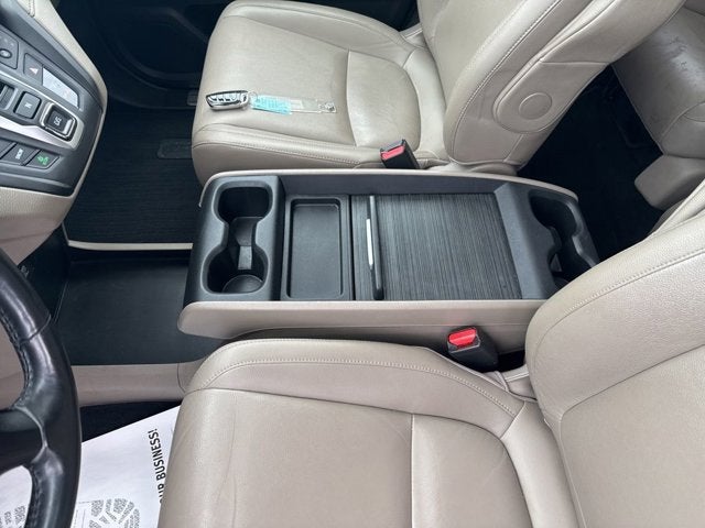 2018 Honda Odyssey EX-L