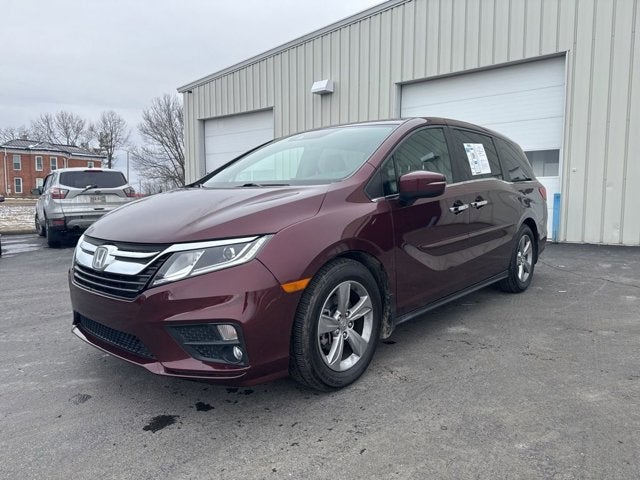2018 Honda Odyssey EX-L