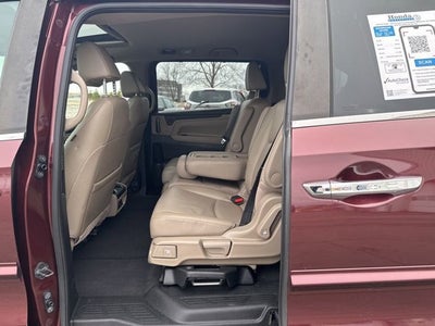 2018 Honda Odyssey EX-L