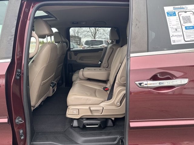 2018 Honda Odyssey EX-L