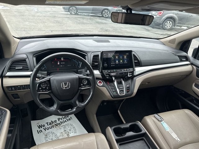 2018 Honda Odyssey EX-L