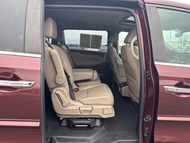 2018 Honda Odyssey EX-L