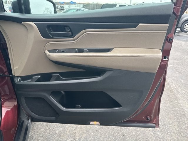 2018 Honda Odyssey EX-L