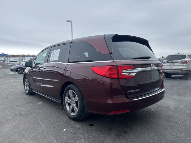 2018 Honda Odyssey EX-L