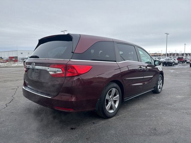 2018 Honda Odyssey EX-L