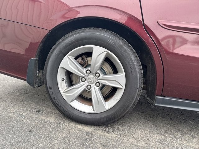 2018 Honda Odyssey EX-L