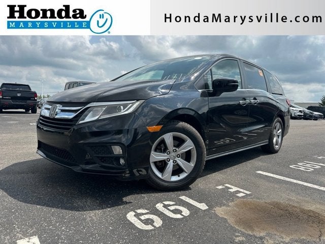 2019 Honda Odyssey EX-L