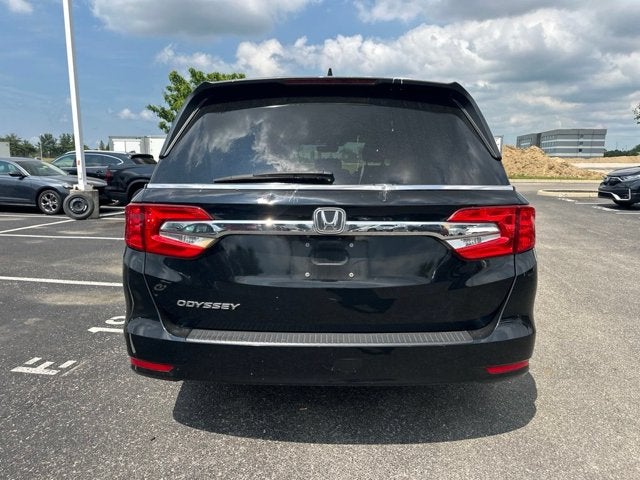 2019 Honda Odyssey EX-L