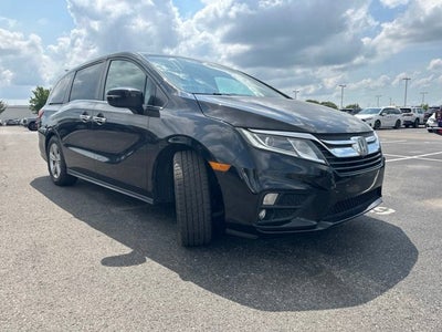 2019 Honda Odyssey EX-L