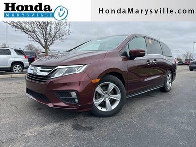 2020 Honda Odyssey EX-L