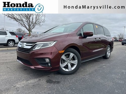 2020 Honda Odyssey EX-L