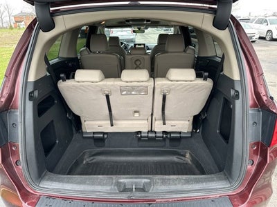 2020 Honda Odyssey EX-L