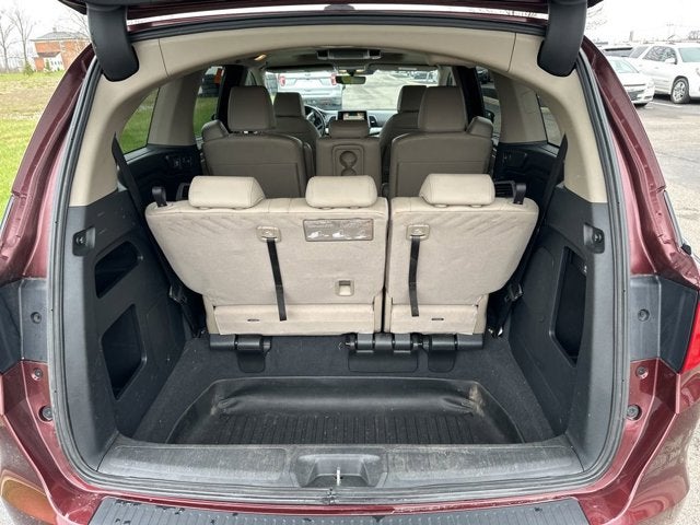 2020 Honda Odyssey EX-L