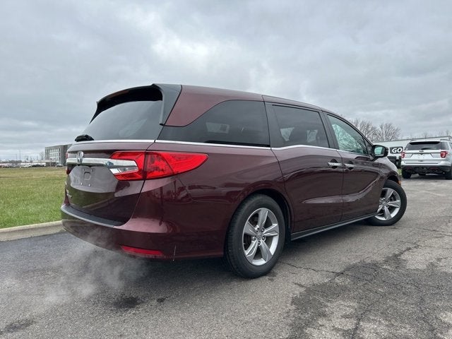 2020 Honda Odyssey EX-L