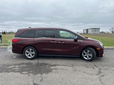 2020 Honda Odyssey EX-L