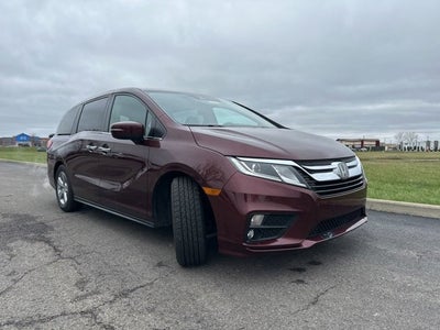 2020 Honda Odyssey EX-L