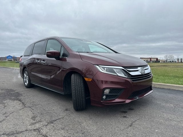 2020 Honda Odyssey EX-L