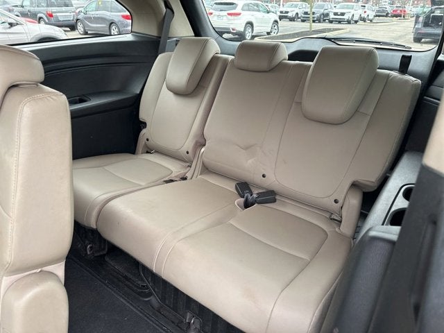 2020 Honda Odyssey EX-L