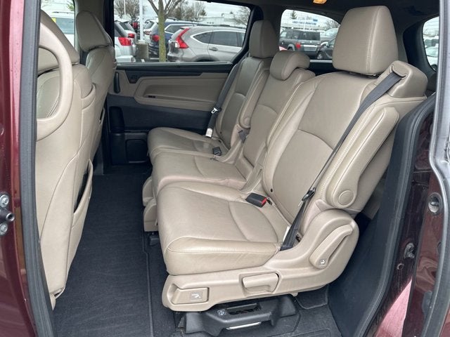 2020 Honda Odyssey EX-L