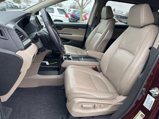 2020 Honda Odyssey EX-L