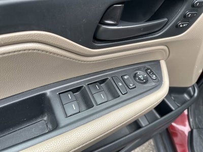 2020 Honda Odyssey EX-L