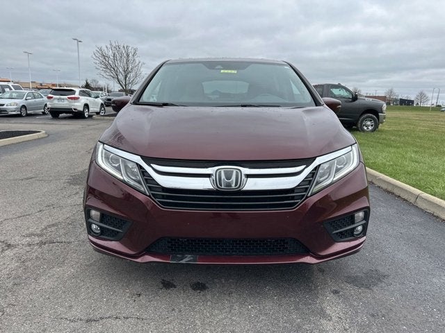 2020 Honda Odyssey EX-L