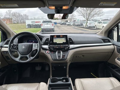 2020 Honda Odyssey EX-L