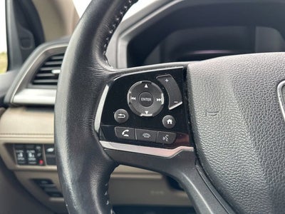 2020 Honda Odyssey EX-L