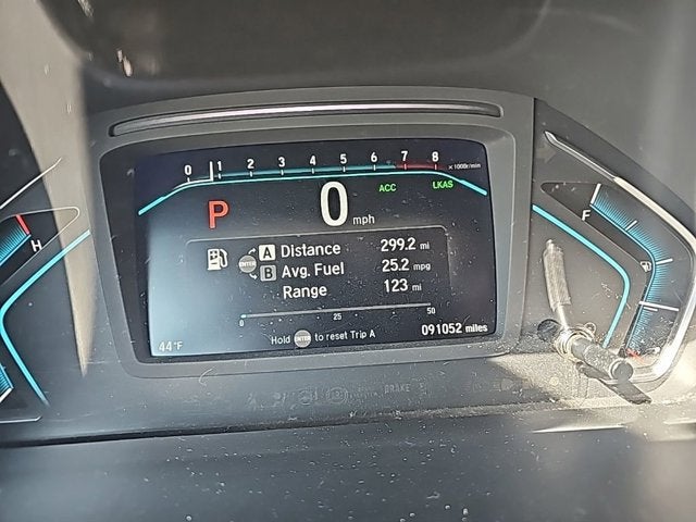 2020 Honda Odyssey EX-L