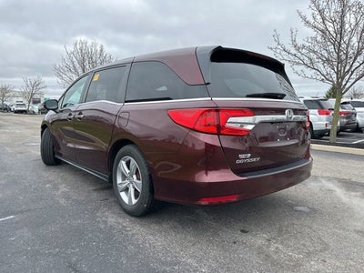 2020 Honda Odyssey EX-L