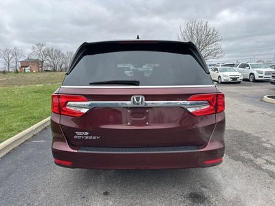 2020 Honda Odyssey EX-L