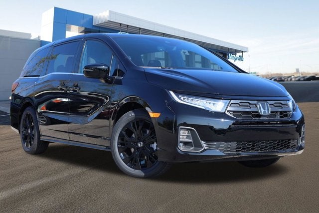 2026 Honda Odyssey Sport-L Auto